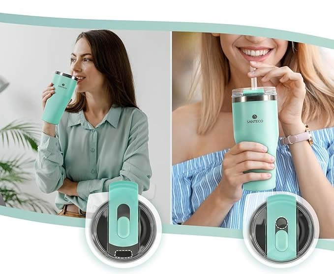 ماگ سانتکو مدل ESCAPE 590ml
