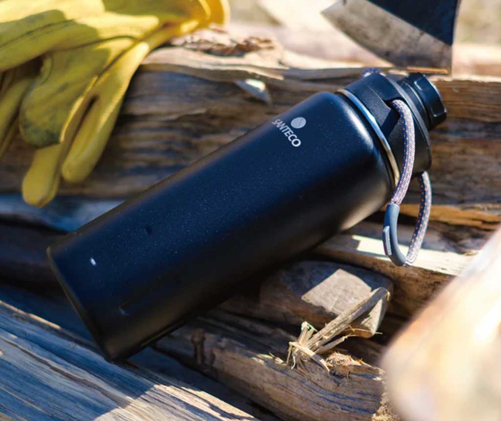 فلاسک سانتکو مدل KTWO ظرفیت 710ml