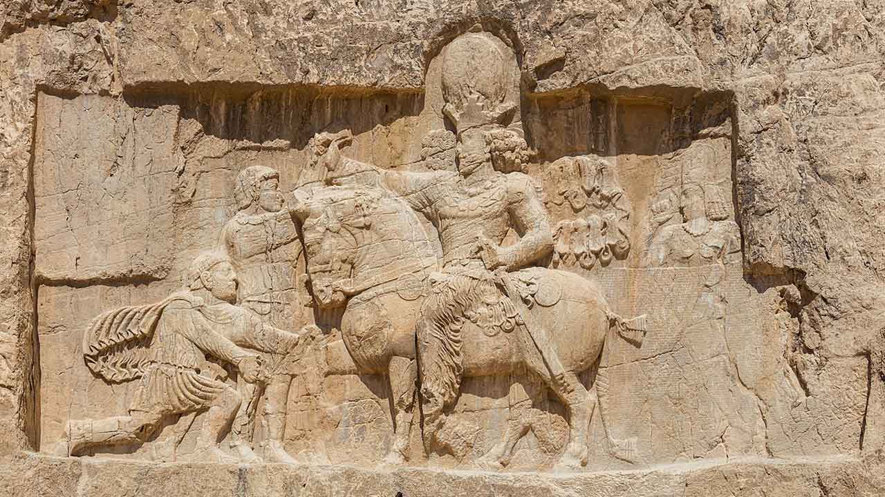 دماوند و ساسانیان