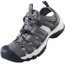 صندل اسنوهاک Spinas مدل SN-255 کد Khaki