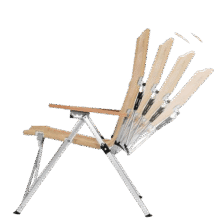 صندلی سفری اسنوهاک مدل SN-A9156