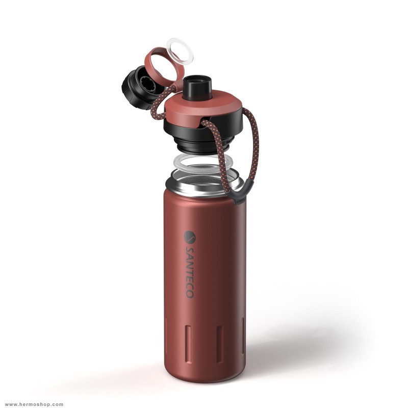 فلاسک سانتکو مدل KTWO ظرفیت 710ml