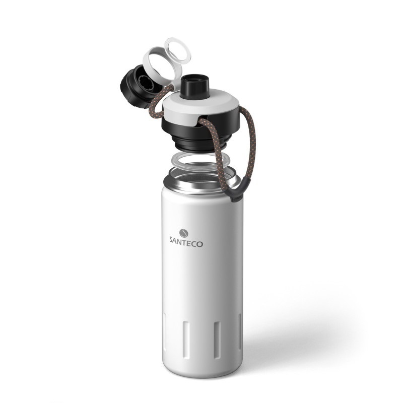 فلاسک سانتکو مدل KTWO ظرفیت 710ml