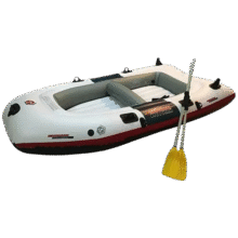 قایق بادی چهار نفره KAIXIANG کد 270