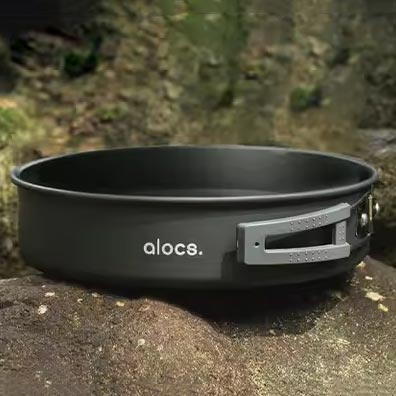ماهیتابه ALOCS کد CW-C75