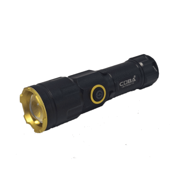 چراغ قوه کوبا مدل CB-F604X-TG