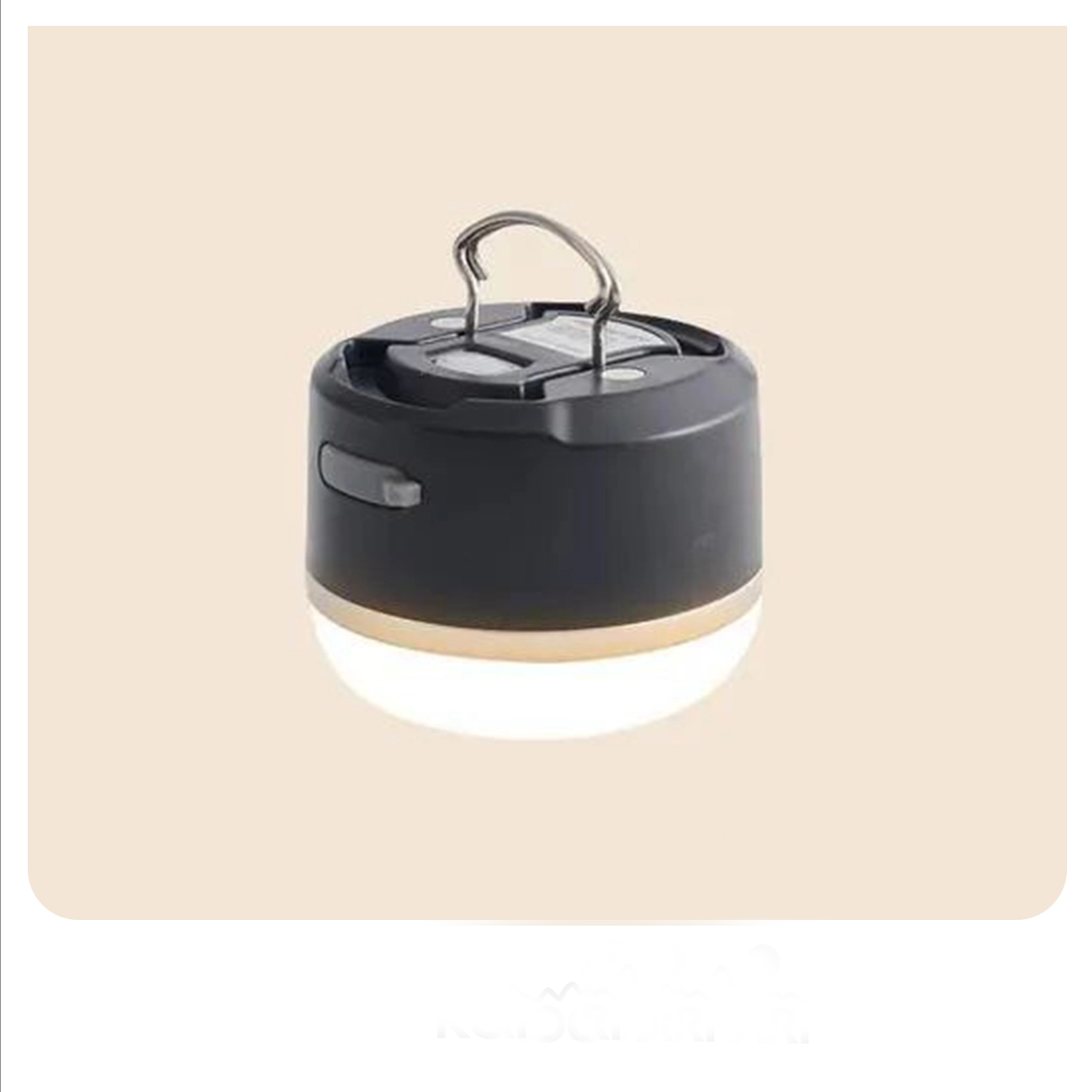 چراغ چادر شارژی مدل M1