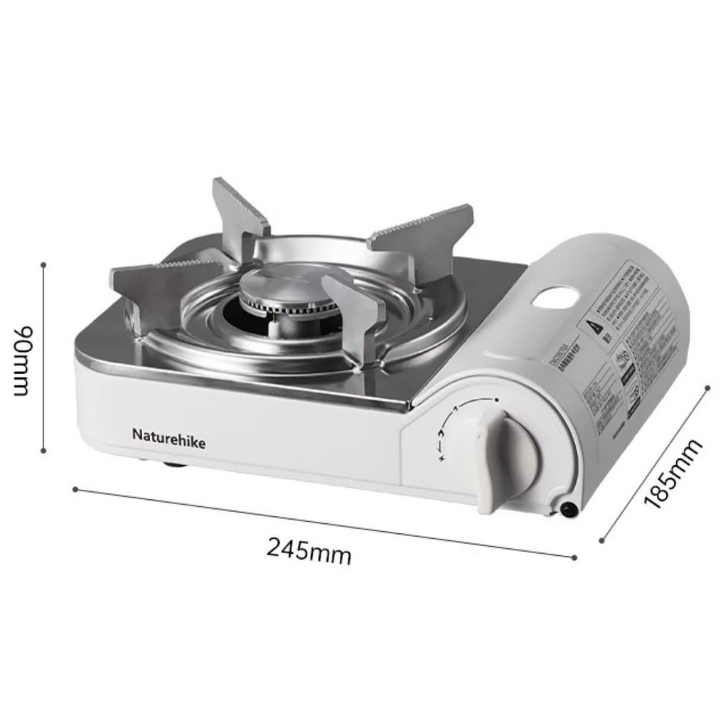 اجاق سفری نیچرهایک مدل CNK2350CF016