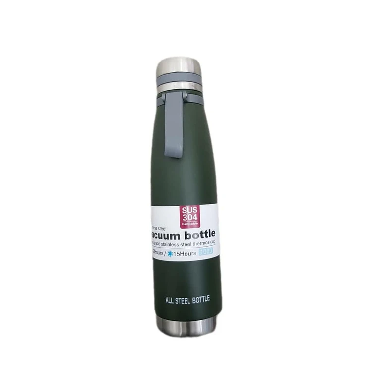 فلاسک مدل Vacuum Bottle گنجایش 1 لیتر