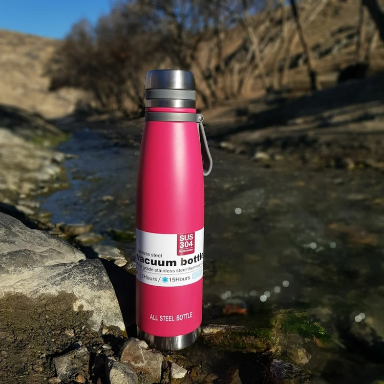 فلاسک مدل Vacuum Bottle گنجایش 1 لیتر