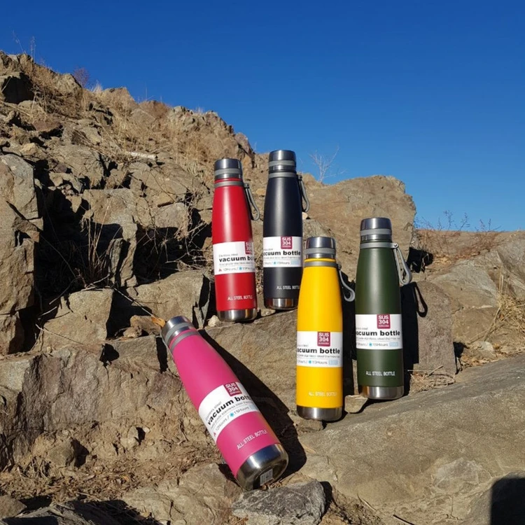 فلاسک مدل Vacuum Bottle گنجایش 1 لیتر