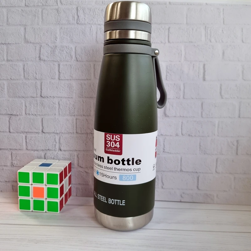 فلاسک مدل Vacuum Bottle گنجایش 0.8 لیتر