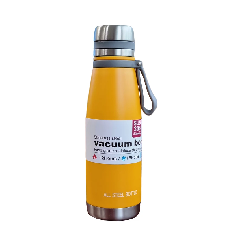 فلاسک مدل Vacuum Bottle گنجایش 0.8 لیتر
