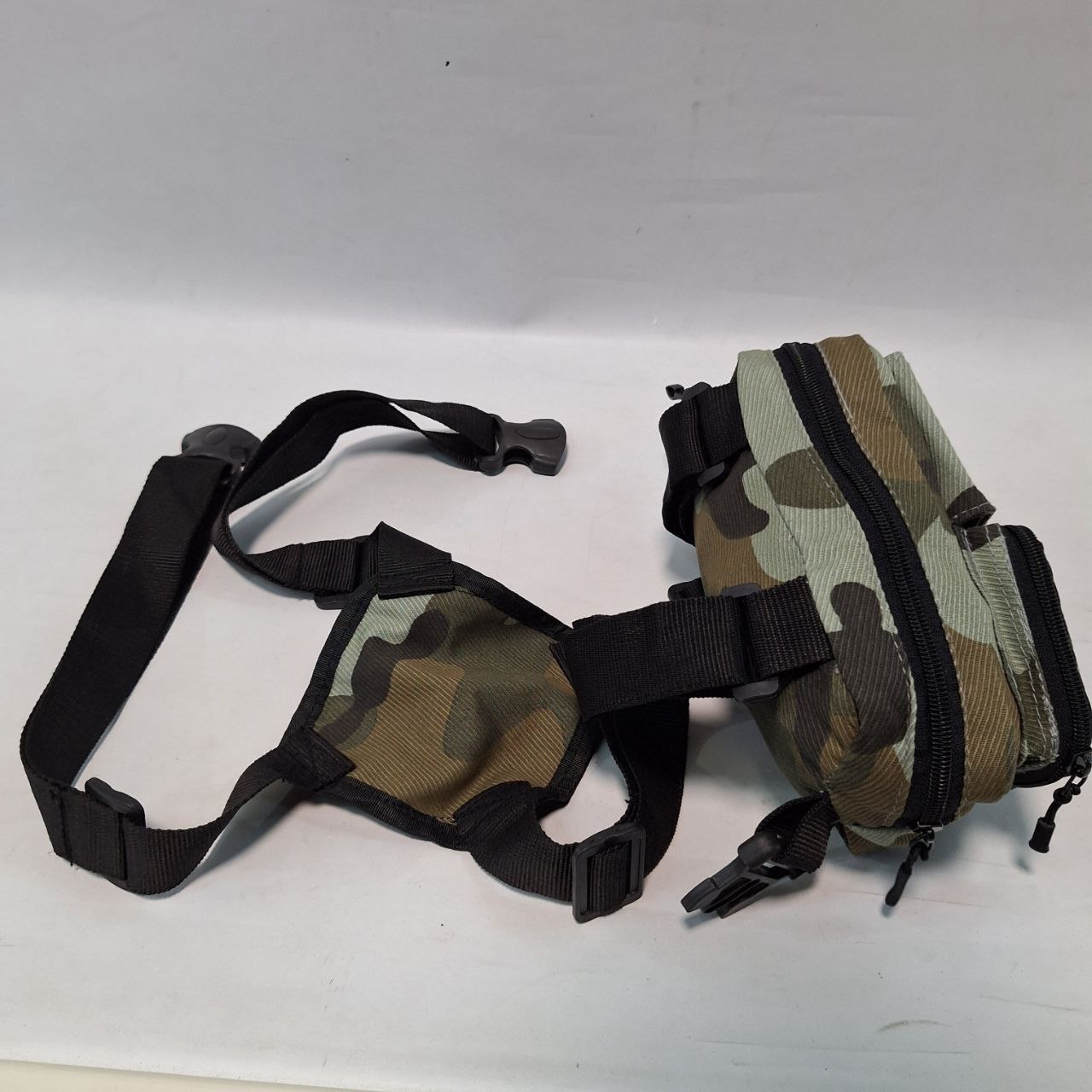 کیف بادی بگ تاکتیکال مدل Balenciaga