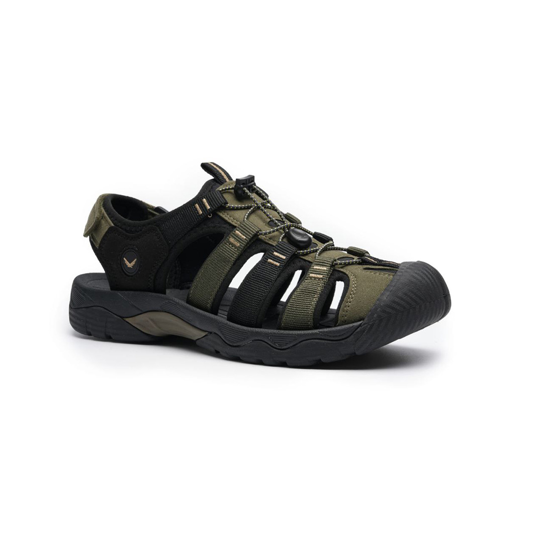 صندل اسنوهاک Carcros مدل 3-SN-S1279M کد Green + Black