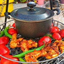 توری گریل سفری