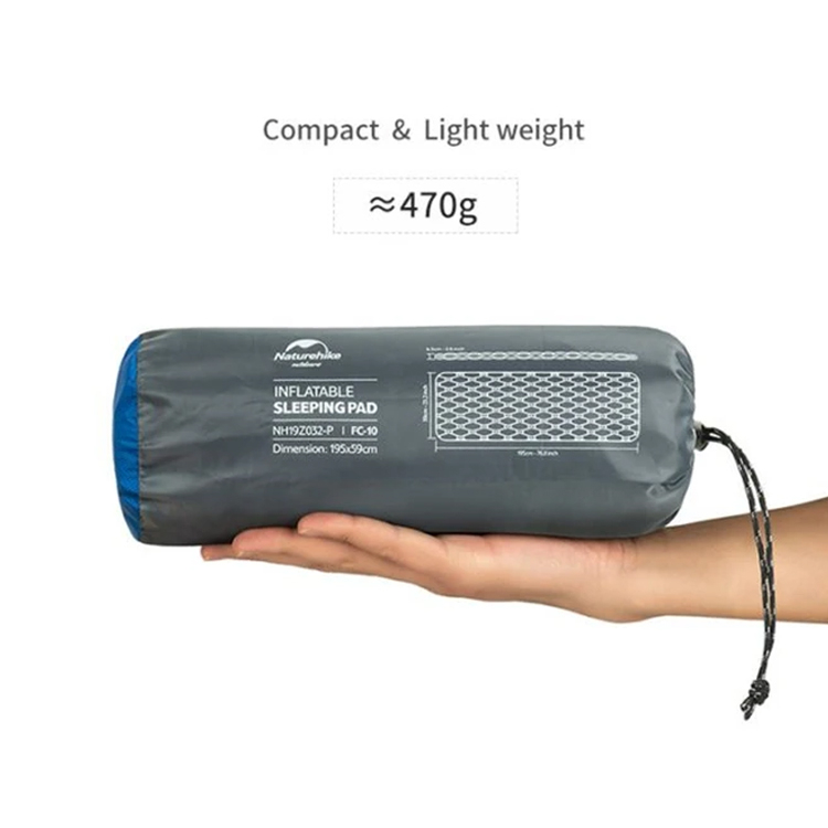 زیرانداز بادی نیچرهایک مدل NH19Z032-P