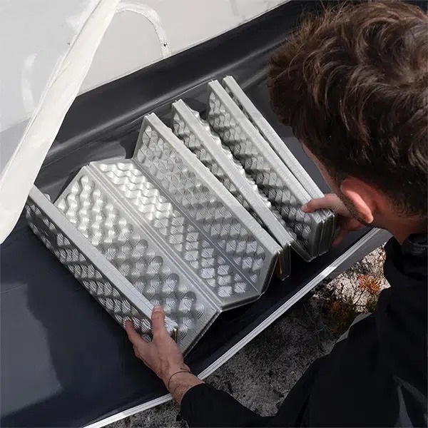 زیرانداز تاشو نیچرهایک مدل Troues کدCNK2550WS030