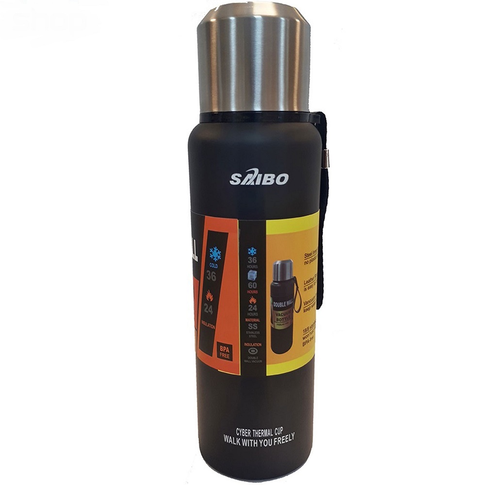 فلاسک سفری SAIBO ظرفیت 800ml