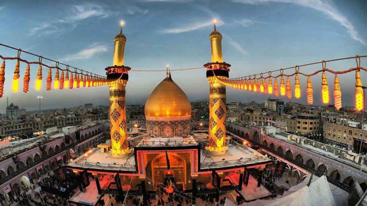 آفتاب سوختگی در پیاده روی اربعین