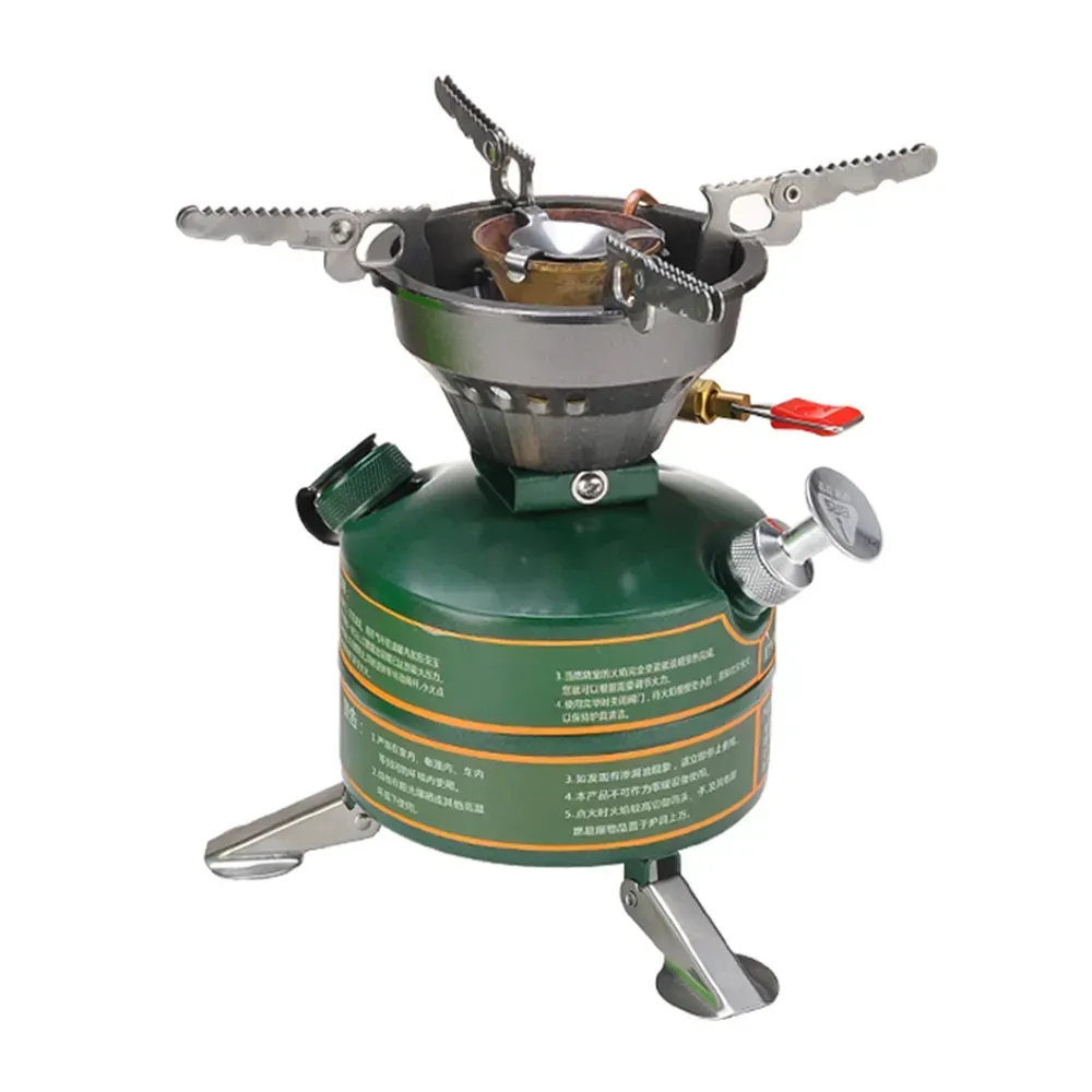 اجاق گاز چهار سوخت BRS مدل BRS-29B
