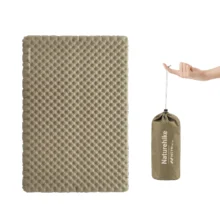 زیرانداز بادی دو نفره نیچرهاک مدل CNK2450WS012