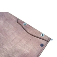 ست طبیعت گردی چاقو و تخته گوشت Bicak کد 404