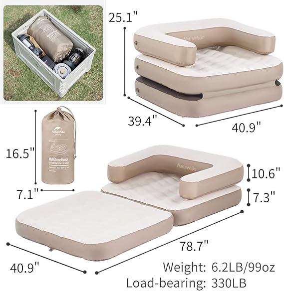 مبل بادی چند حالته نیچرهایک مدل CNK2300DZ010
