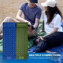 زیرانداز بادی King Camp کد KM2401