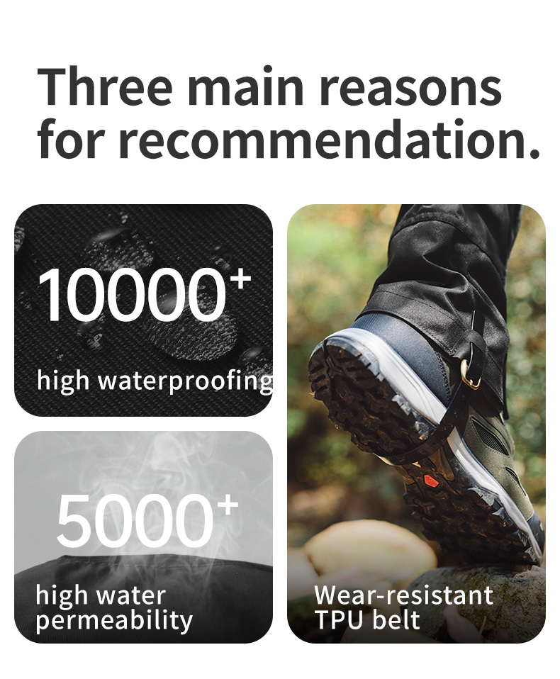 گتر کوهنوردی نیچرهایک مدل CNK2450DS011