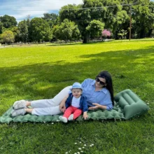 زیرانداز بادی King Camp کد KM2401