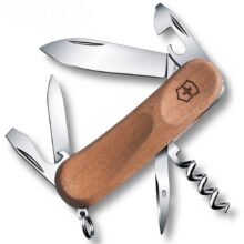 چاقو چندکاره ویکتورینوکس مدل Evo Wood 10