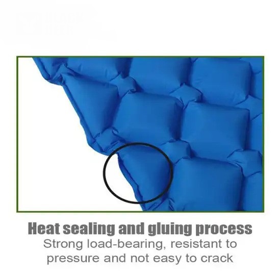 زیرانداز بادی بلک دیر مدل BAP-550