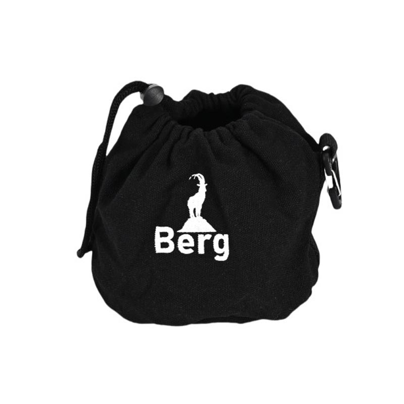 ست ظروف سفری 1-2 نفره Berg مدل B-200