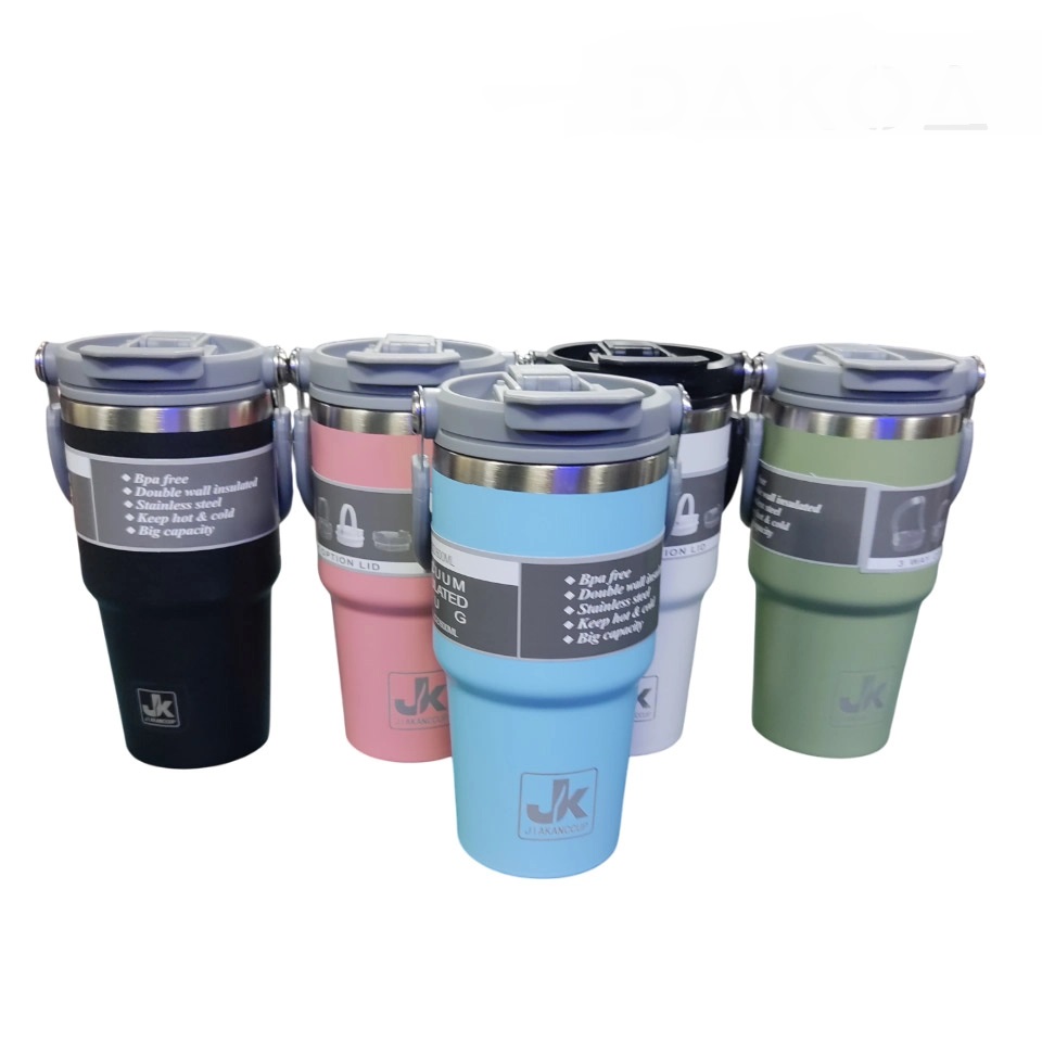 ماگ سفری JK مدل Beverage Cup ظرفیت 600 میل