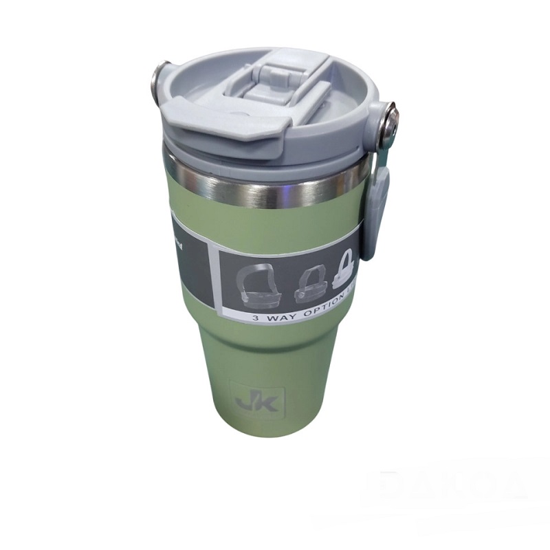 ماگ سفری JK مدل Beverage Cup ظرفیت 600 میل