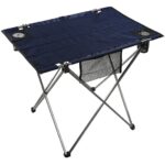 میز سفری صفحه پارچه ای 2 نفره کد EK