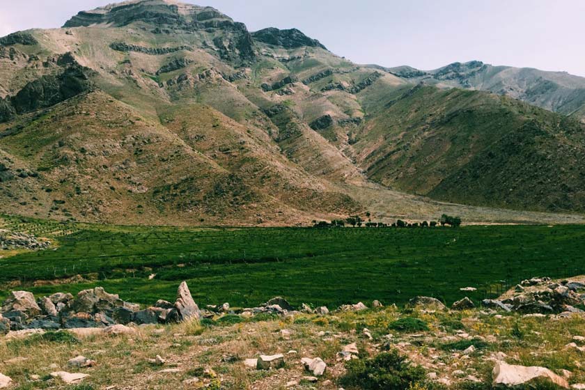 کمپینگ پاییز تهران
