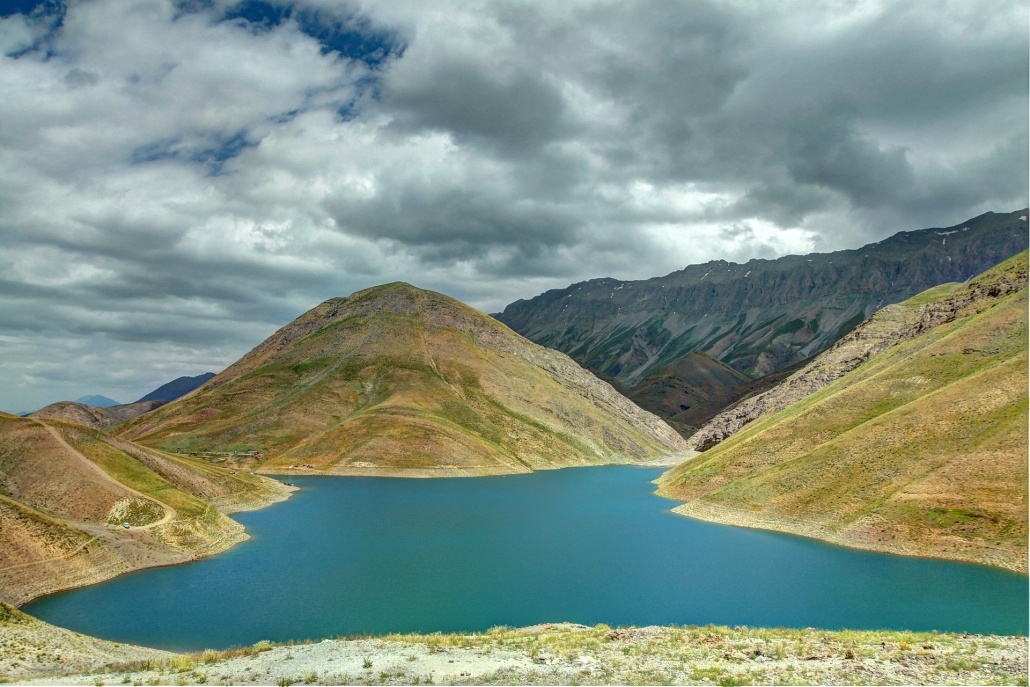کمپینگ پاییز تهران