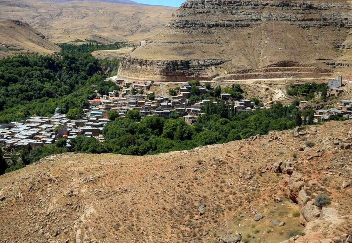 کمپینگ پاییز تهران