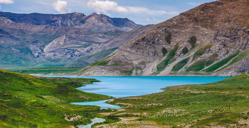 کمپینگ پاییز تهران