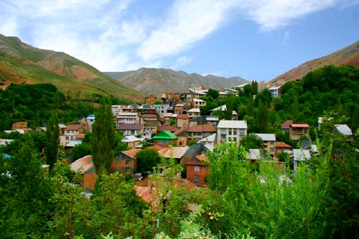 کمپینگ پاییز تهران
