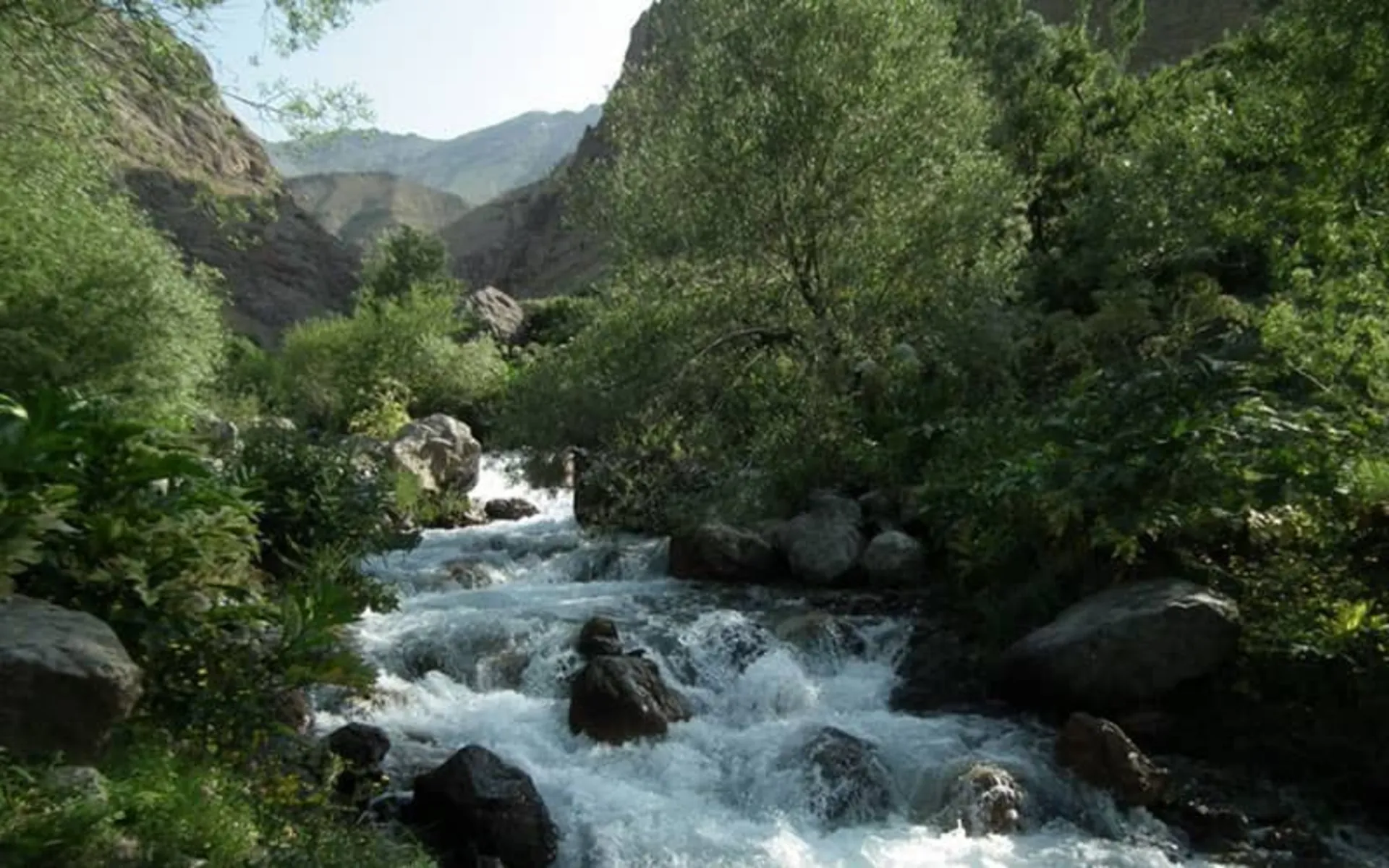 کمپینگ پاییز تهران