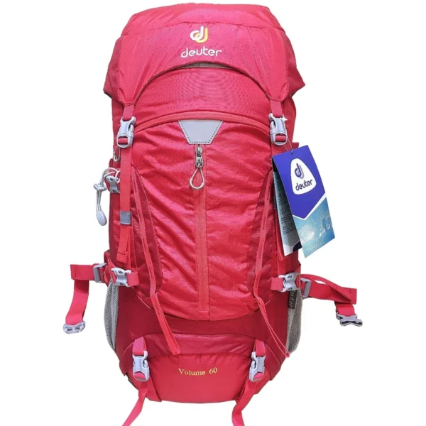 کوله پشتی 60 لیتر دیوتر مدل Volume