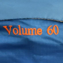 کوله پشتی 60 لیتر دیوتر مدل Volume