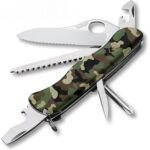 چاقو چندکاره ویکتورینوکس مدل Trailmaster Camouf