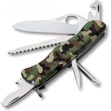 چاقو چندکاره ویکتورینوکس مدل Trailmaster Camouf