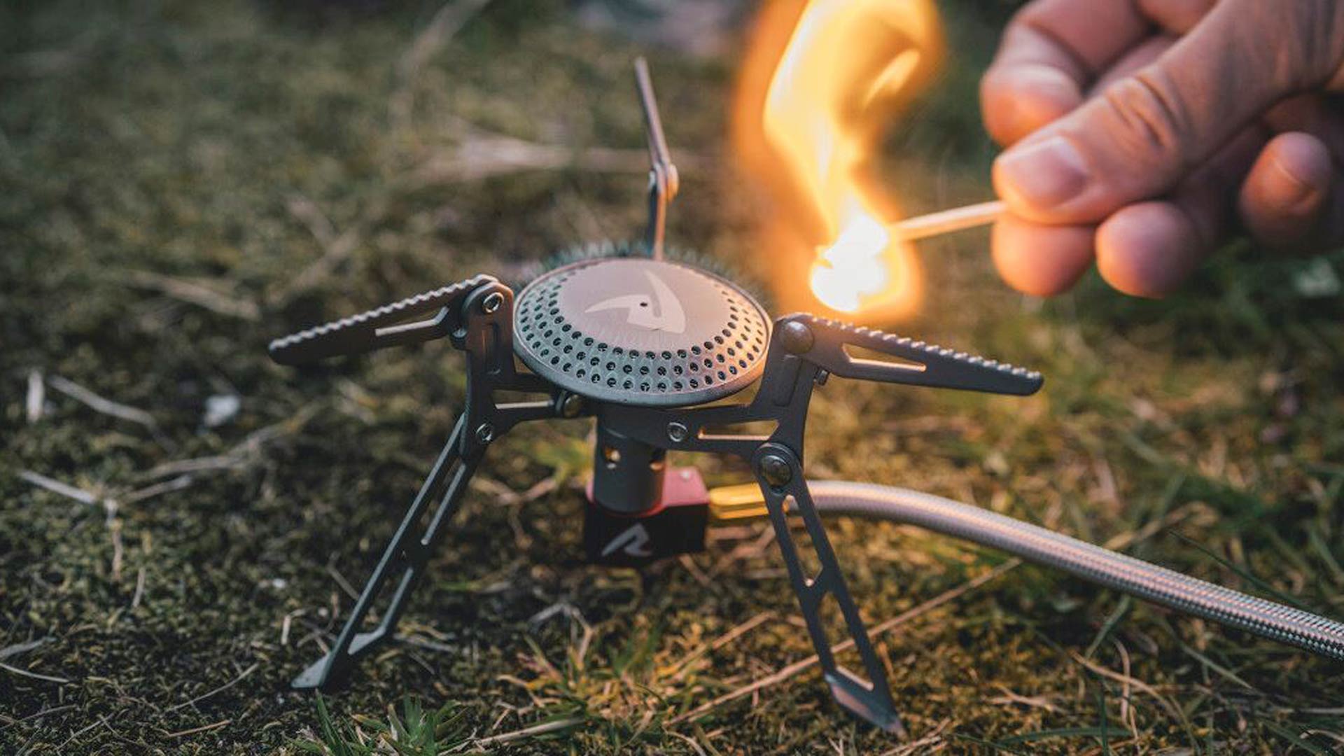 اجاق کمپینگ