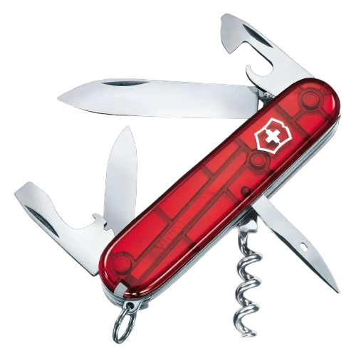 چاقو چندکاره ویکتورینوکس مدل Spartan Red