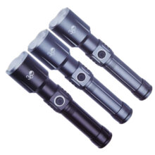 چراغ قوه 360 مدل KF-1108 بسته سه عددی